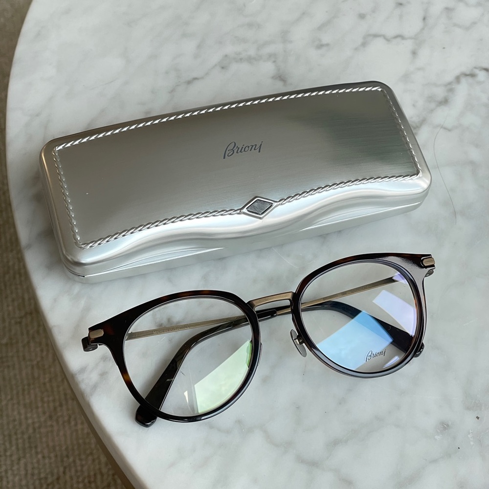 NWT Brioni Optical glass frame br00090